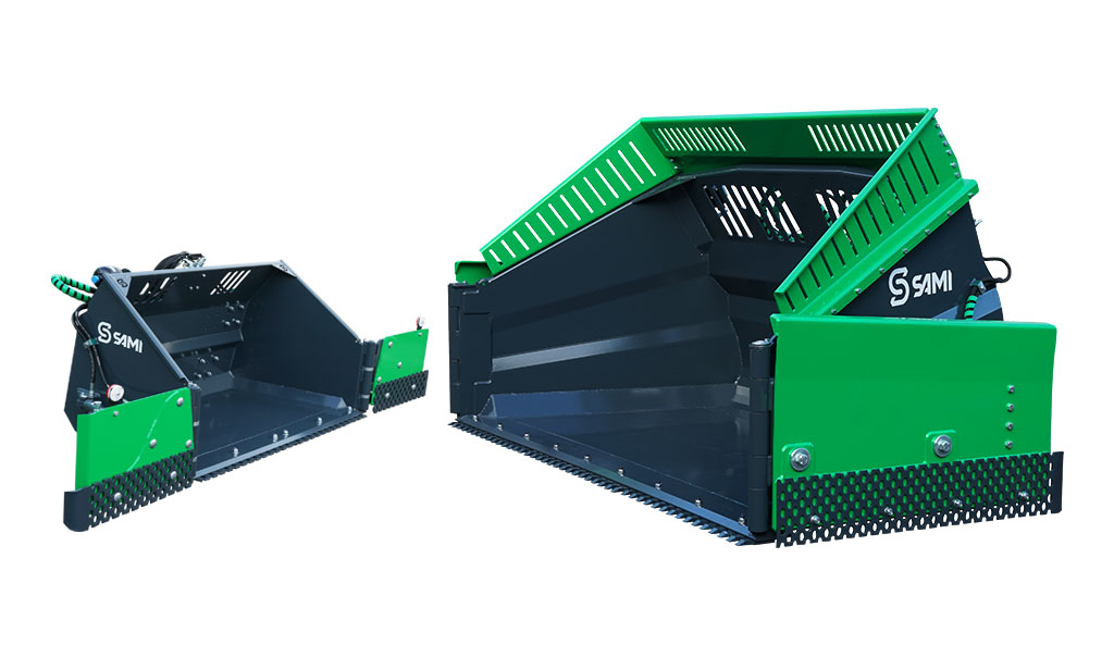 SAMI-tiibadega-lumekopad